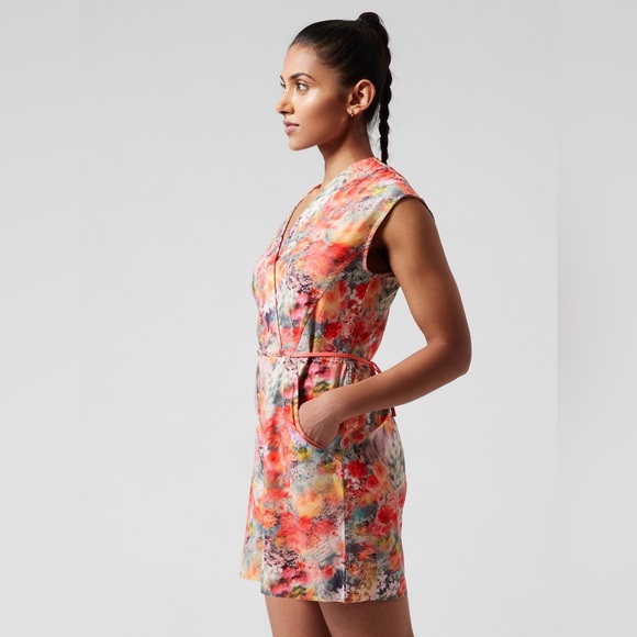 Athleta Marlow Romper - Picture 2 of 12